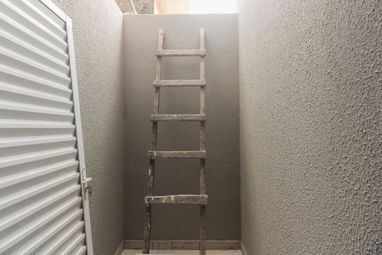 Área de Serviço  de apartamento para alugar com 1 quarto, 32m² em Penha de França, São Paulo