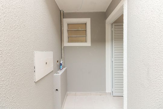 Área de Serviço  de apartamento para alugar com 1 quarto, 32m² em Penha de França, São Paulo