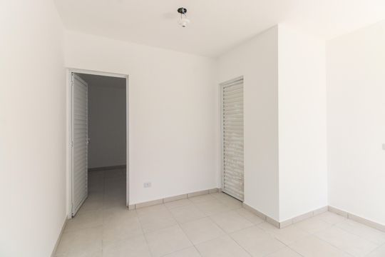 Sala e Cozinha  de apartamento para alugar com 1 quarto, 32m² em Penha de França, São Paulo