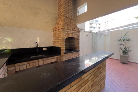 Apartamento à venda com 3 quartos, 108m² em Vila Mariana, São Paulo
