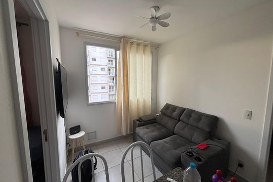 Apartamento para alugar com 2 quartos, 34m² em Lapa de Baixo, São Paulo