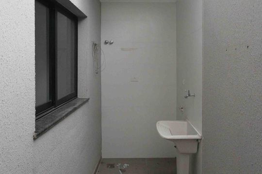 Área de Serviço de casa para alugar com 2 quartos, 70m² em São Lucas, São Paulo