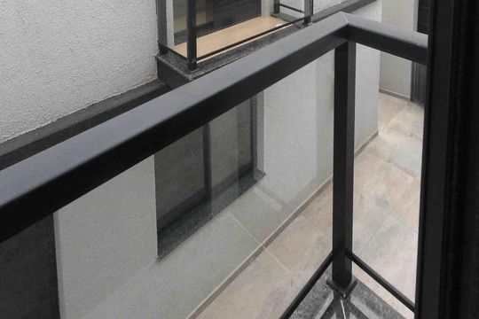 Varanda da Suite de casa para alugar com 2 quartos, 70m² em São Lucas, São Paulo