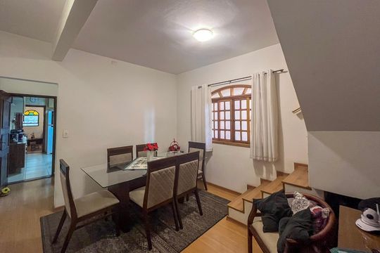 Sala de Jantar de casa à venda com 4 quartos, 229m² em Saúde, São Paulo