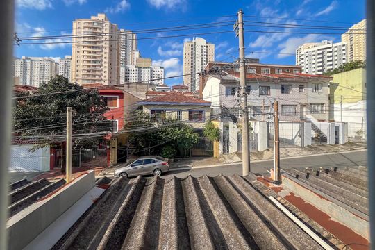 Vista da Suíte 1 de casa à venda com 4 quartos, 229m² em Saúde, São Paulo