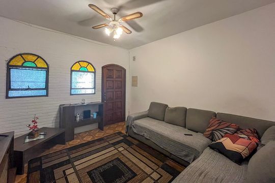 Sala de casa à venda com 4 quartos, 229m² em Saúde, São Paulo