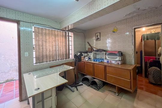Cozinha de Serviço de casa à venda com 4 quartos, 229m² em Saúde, São Paulo