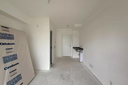 Foto 11 de kitnet/studio à venda com 1 quarto, 25m² em Bela Vista, São Paulo