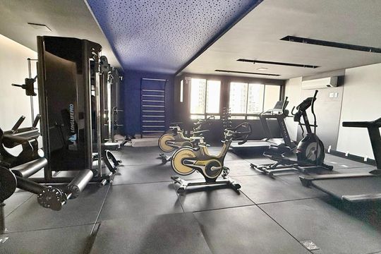 Apartamento à venda com 1 quarto, 30m² em Lourdes, Belo Horizonte