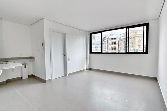 Apartamento à venda com 1 quarto, 30m² em Lourdes, Belo Horizonte