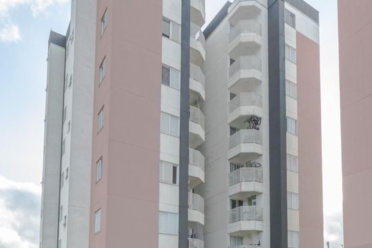 Área Comum de apartamento para alugar com 3 quartos, 58m² em Jardim Sao Pedro, Mogi das Cruzes