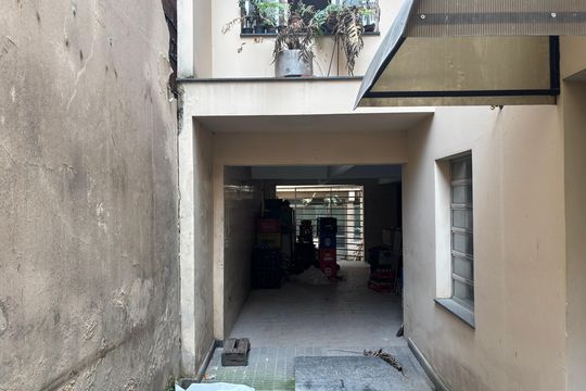 Garagem  de casa à venda com 6 quartos, 800m² em Vila Clementino, São Paulo