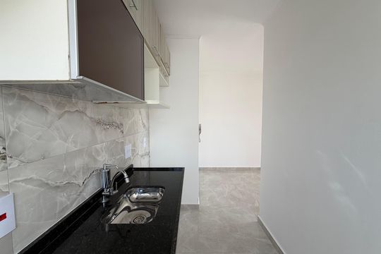 Cozinha de apartamento para alugar com 2 quartos, 60m² em Anil, Rio de Janeiro