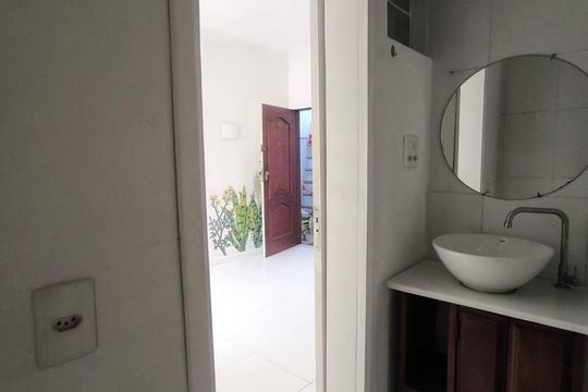 Apartamento para alugar com 1 quarto, 32m² em Centro, Rio de Janeiro