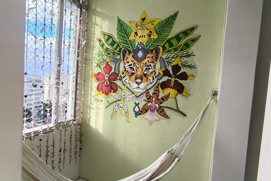 Apartamento para alugar com 1 quarto, 32m² em Centro, Rio de Janeiro