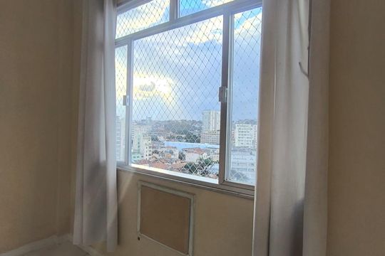 Apartamento para alugar com 1 quarto, 32m² em Centro, Rio de Janeiro