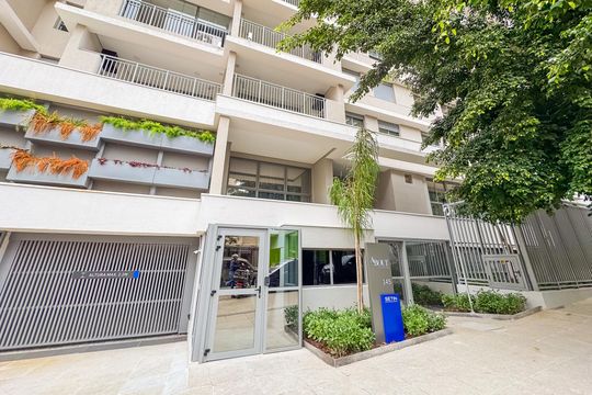 Fachada de apartamento à venda com 2 quartos, 73m² em Vila Mariana, São Paulo