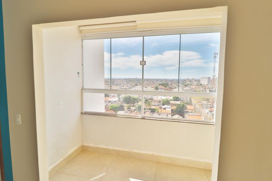 Sacada de apartamento para alugar com 2 quartos, 60m² em Morumbi, Uberlândia