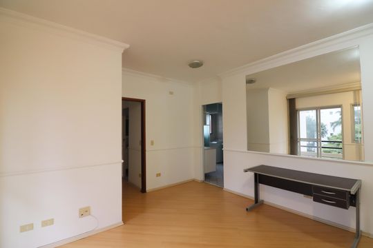 Sala  de apartamento para alugar com 3 quartos, 70m² em Planalto, São Bernardo do Campo