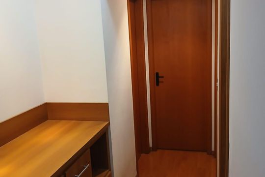 Suíte  de apartamento para alugar com 3 quartos, 87m² em Monte Castelo, São José dos Campos