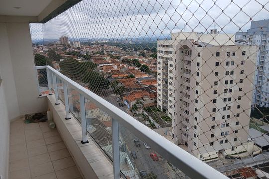 Varanda de apartamento para alugar com 3 quartos, 87m² em Monte Castelo, São José dos Campos