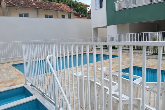 Área Comum de apartamento para alugar com 3 quartos, 87m² em Monte Castelo, São José dos Campos