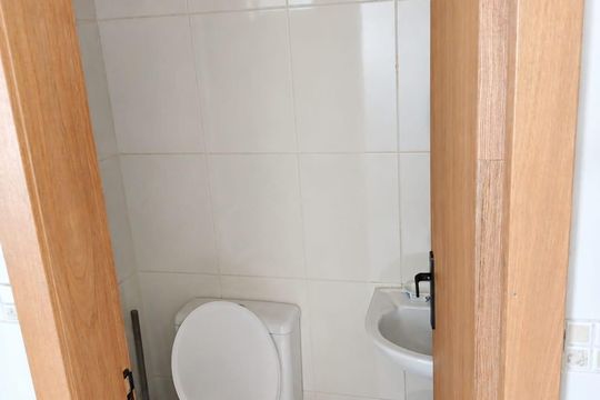Lavabo de apartamento para alugar com 3 quartos, 87m² em Monte Castelo, São José dos Campos