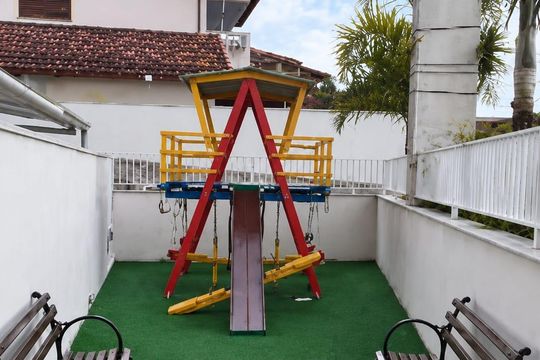 Área Comum de apartamento para alugar com 3 quartos, 87m² em Monte Castelo, São José dos Campos