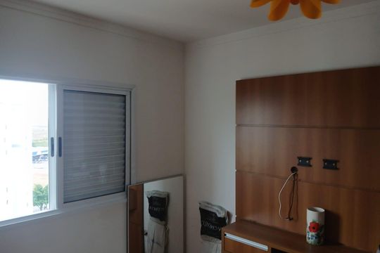 Quarto 1 de apartamento para alugar com 3 quartos, 87m² em Monte Castelo, São José dos Campos