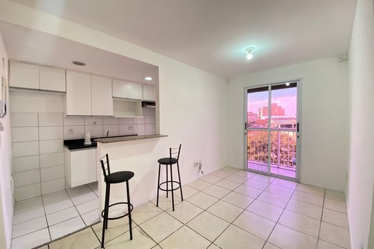 Apartamento à venda com 2 quartos, 51m² em Higienópolis, Rio de Janeiro