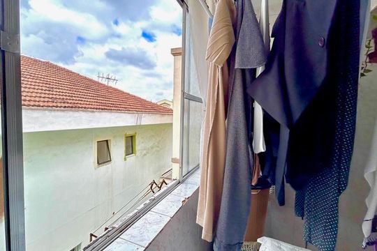 Área de Serviço de apartamento à venda com 2 quartos, 60m² em Vila Galvão, Guarulhos