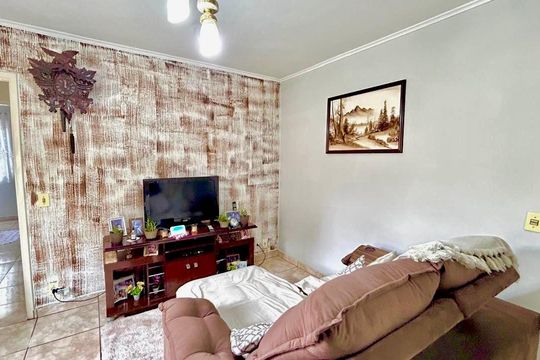 Apartamento à venda com 2 quartos, 60m² em Vila Galvão, Guarulhos