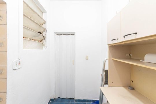 Quarto de Serviço de apartamento à venda com 3 quartos, 94m² em Tijuca, Rio de Janeiro