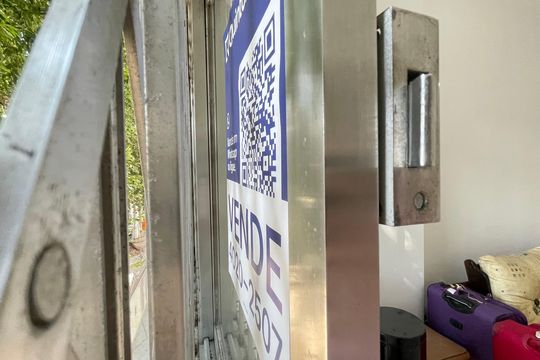 Plaquinha de apartamento à venda com 3 quartos, 94m² em Tijuca, Rio de Janeiro
