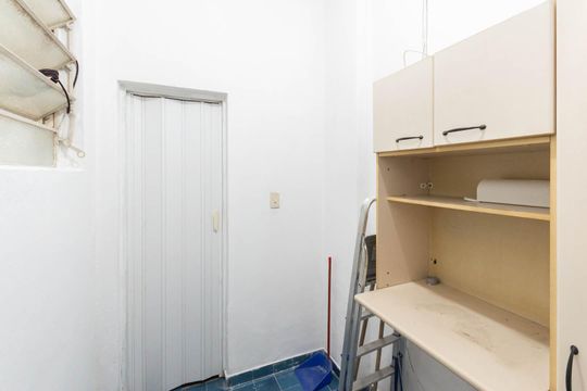 Quarto de Serviço de apartamento à venda com 3 quartos, 94m² em Tijuca, Rio de Janeiro