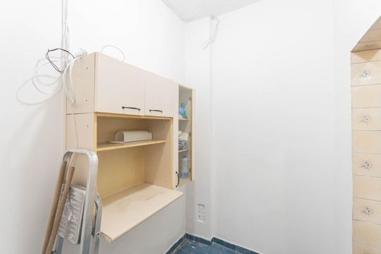 Quarto de Serviço de apartamento à venda com 3 quartos, 94m² em Tijuca, Rio de Janeiro