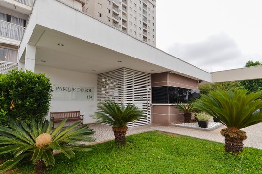 Fachada do Condominio  de apartamento à venda com 2 quartos, 50m² em Ponte Grande, Guarulhos