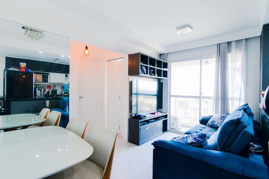 Apartamento à venda com 2 quartos, 50m² em Ponte Grande, Guarulhos