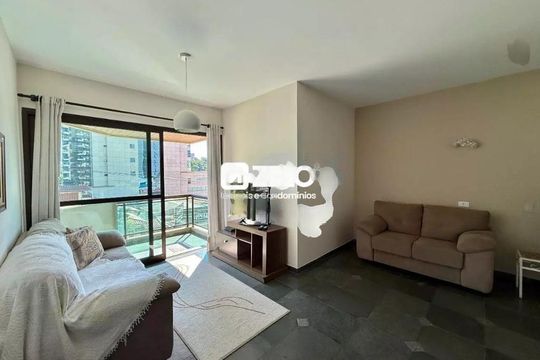 Apartamento à venda com 1 quarto, 70m² em Conceicao, Campinas