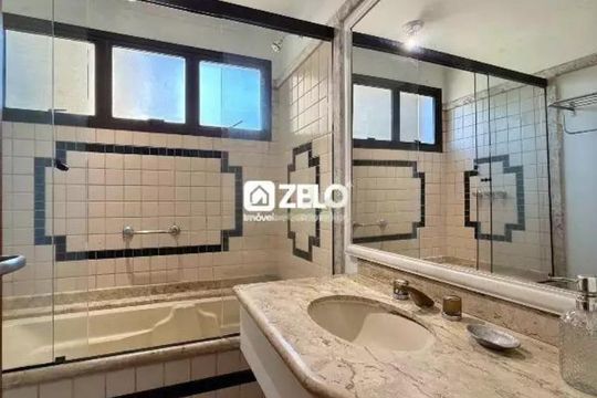 Foto 12 de apartamento à venda com 1 quarto, 70m² em Conceicao, Campinas