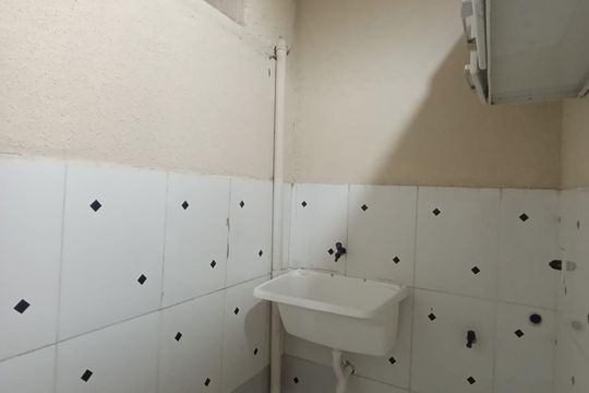 Área de Serviçoa de casa para alugar com 2 quartos, 90m² em Andrade Araujo, Belford Roxo