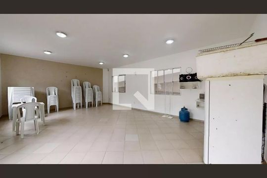 Area Comum de apartamento para alugar com 2 quartos, 54m² em Santo Amaro, São Paulo