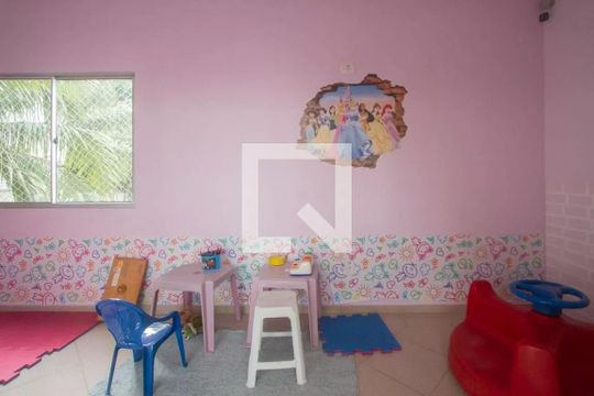 Area Comum de apartamento para alugar com 2 quartos, 54m² em Santo Amaro, São Paulo