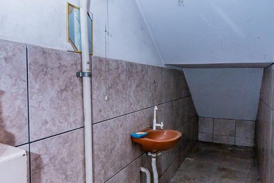 Banheiro de casa à venda com 4 quartos, 463m² em Vila Zat, São Paulo