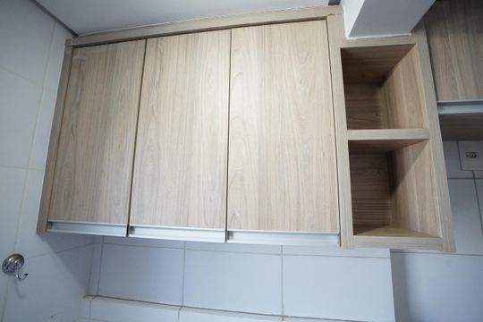 Apartamento à venda com 2 quartos, 67m² em Vila Mooca, Goiânia