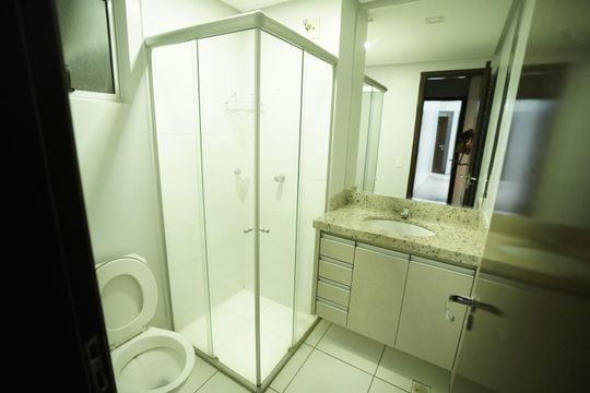 Apartamento à venda com 2 quartos, 67m² em Vila Mooca, Goiânia