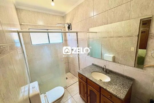Foto 09 de casa à venda com 3 quartos, 186m² em Jardim Amoreiras, Campinas