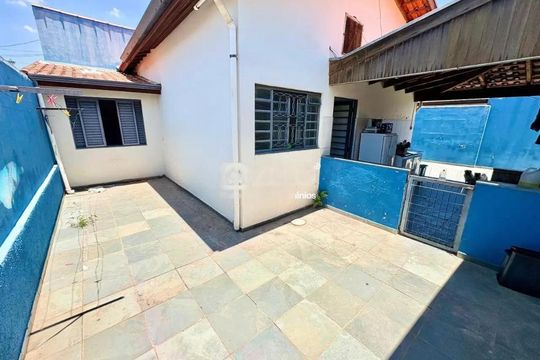 Foto 21 de casa à venda com 3 quartos, 186m² em Jardim Amoreiras, Campinas
