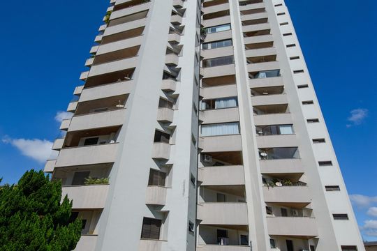 Fachada do Prédio de apartamento para alugar com 4 quartos, 250m² em Jardim das Nações, Taubaté