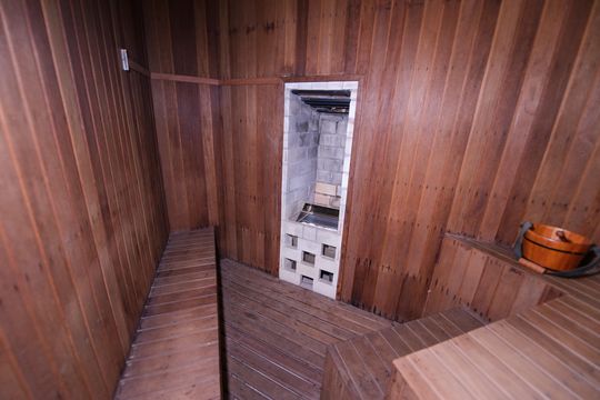 Área comum - Sauna de apartamento para alugar com 4 quartos, 250m² em Jardim das Nações, Taubaté